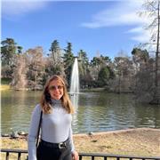 Licenciada en veterinaria. Refuerzo de matemáticas primaria-bachillerato.